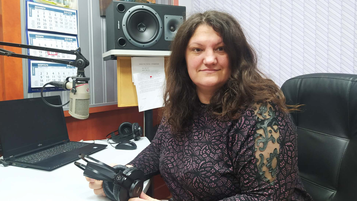 Марина Калчева