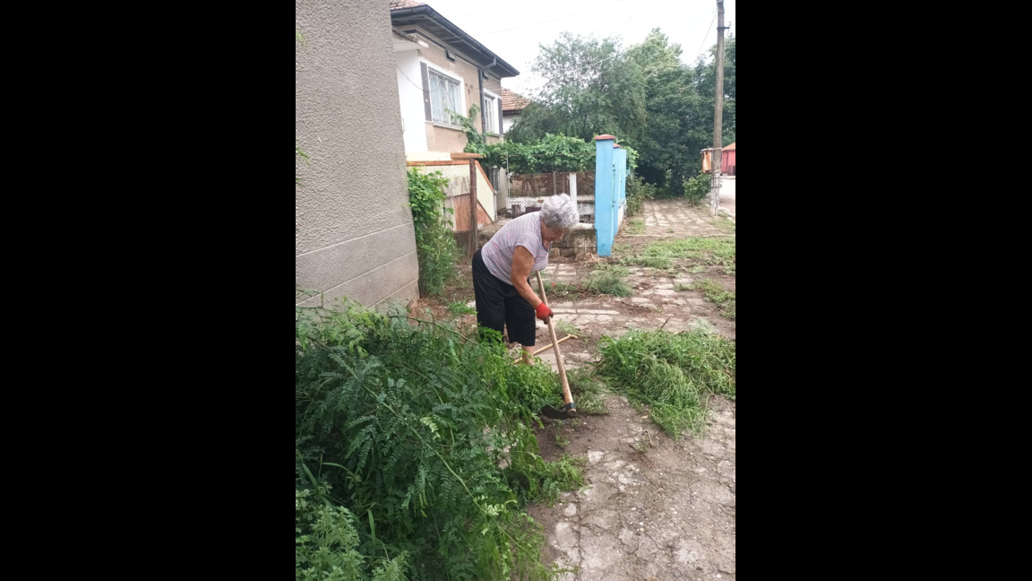 Доброто е заразно: Инициативата, която промени центъра на Буковец