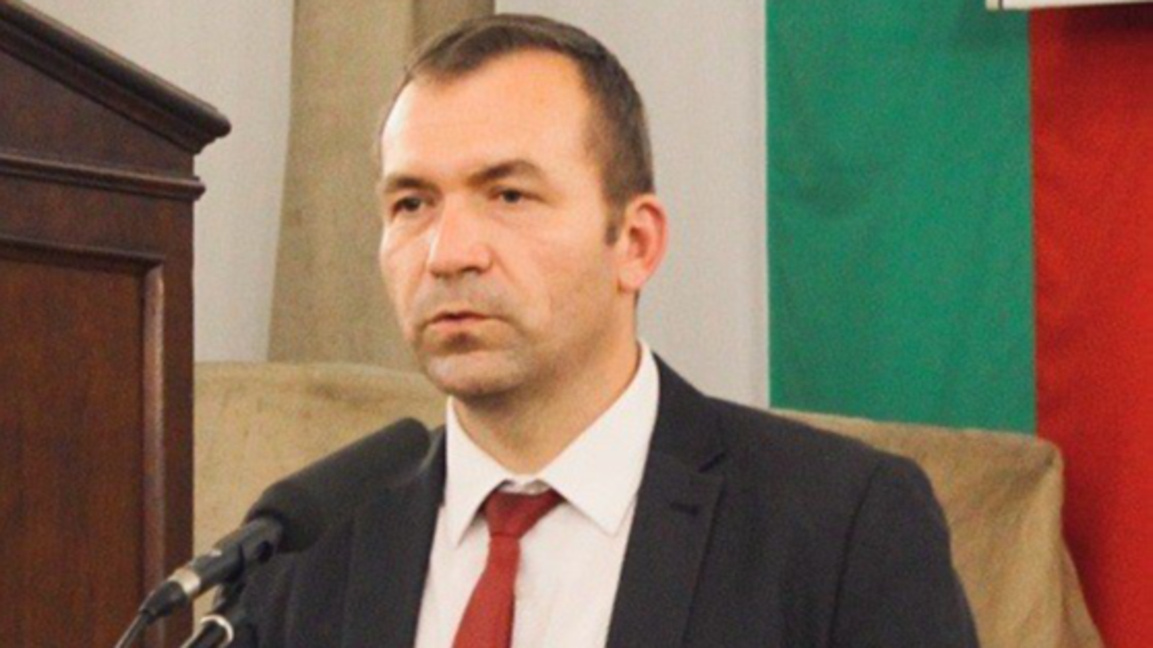 Доц. Антон Генов