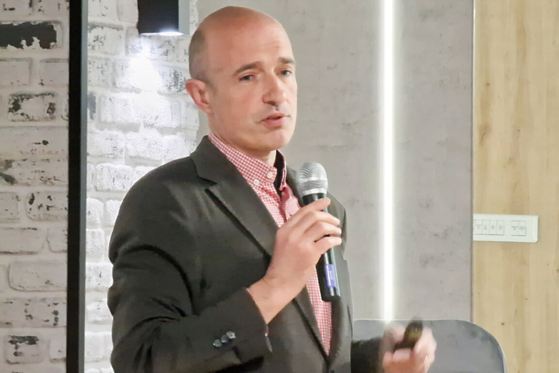 Prof. Iwan Gruew: Über 40 Prozent der Teenager rauchen