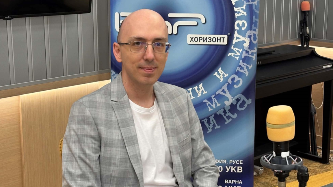 Людмил Илиев