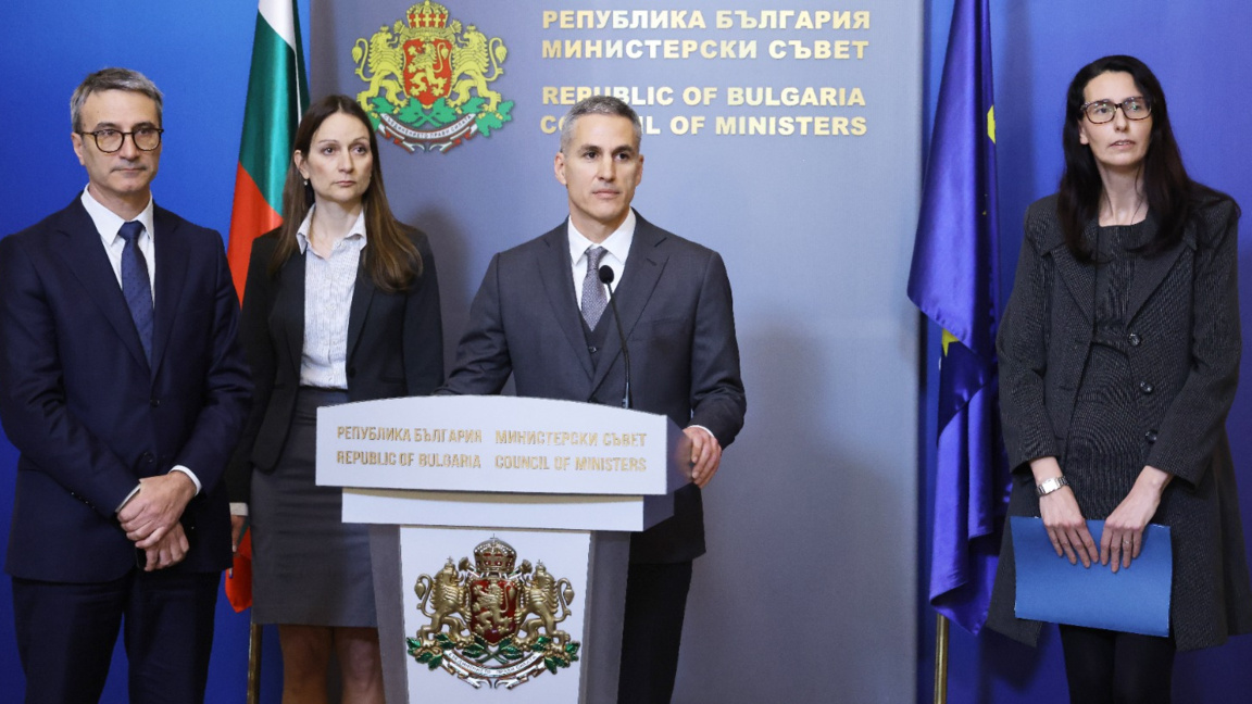 Гюров: Цената на водата е заложена бомба към служебното правителство 