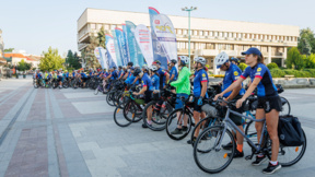 „Dunav Ultra”: 700 km pe două roți, cu startul pe 30 august
