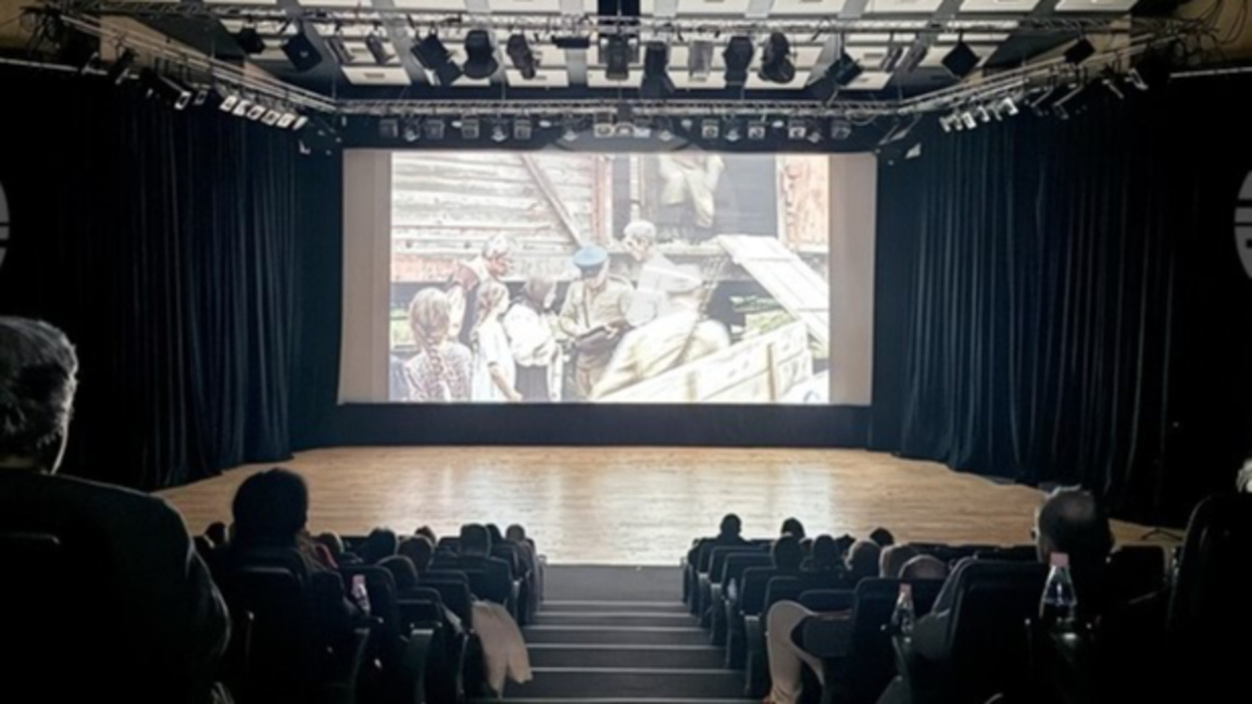 Documentarul moldovean „Siberia din oase” va fi proiectat la Sofia