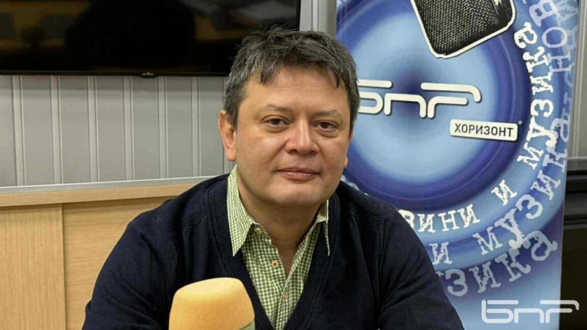 Николай Стайков