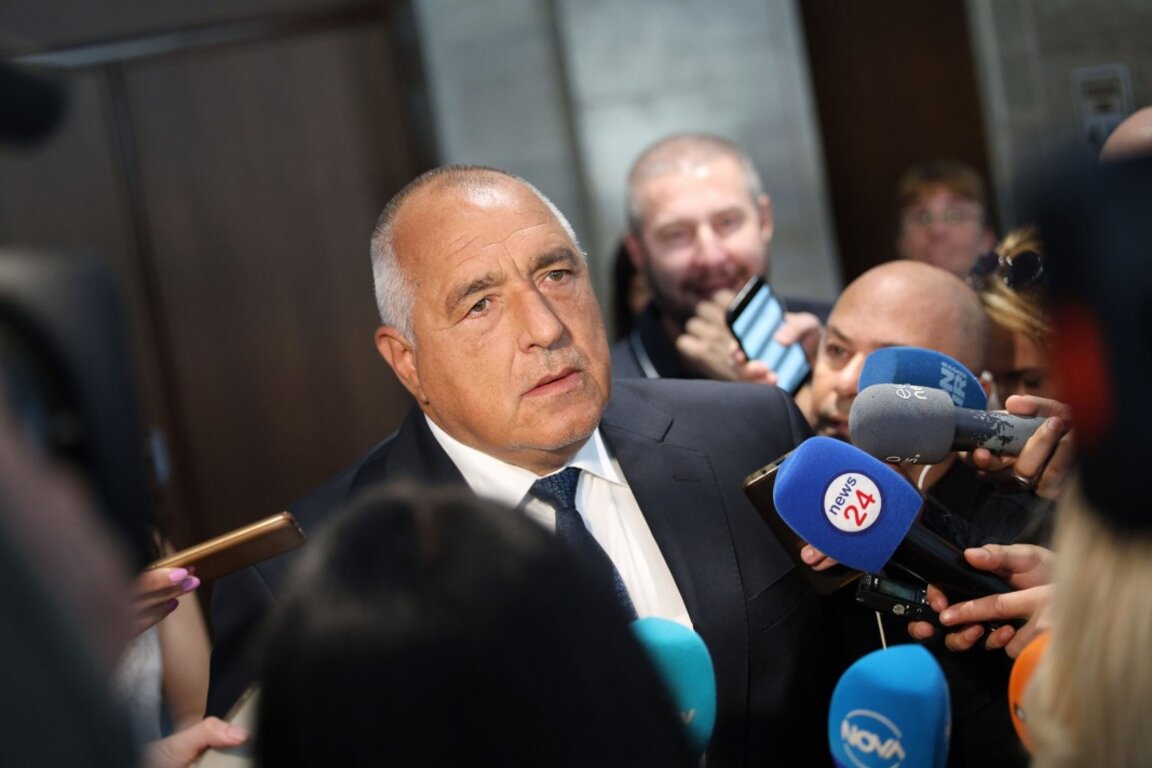 Boiko Borisov