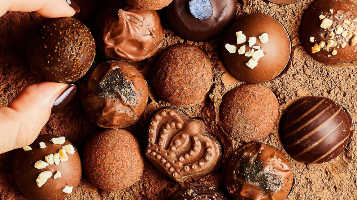 Шоколадова колекция