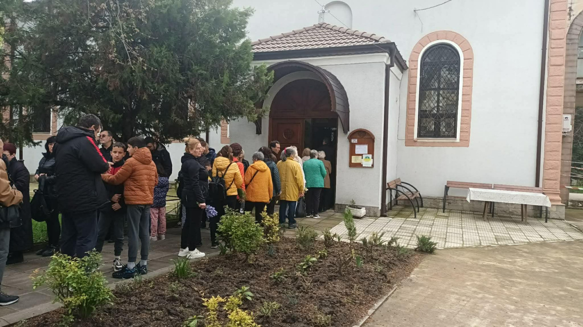И Хасково празнува Цветница