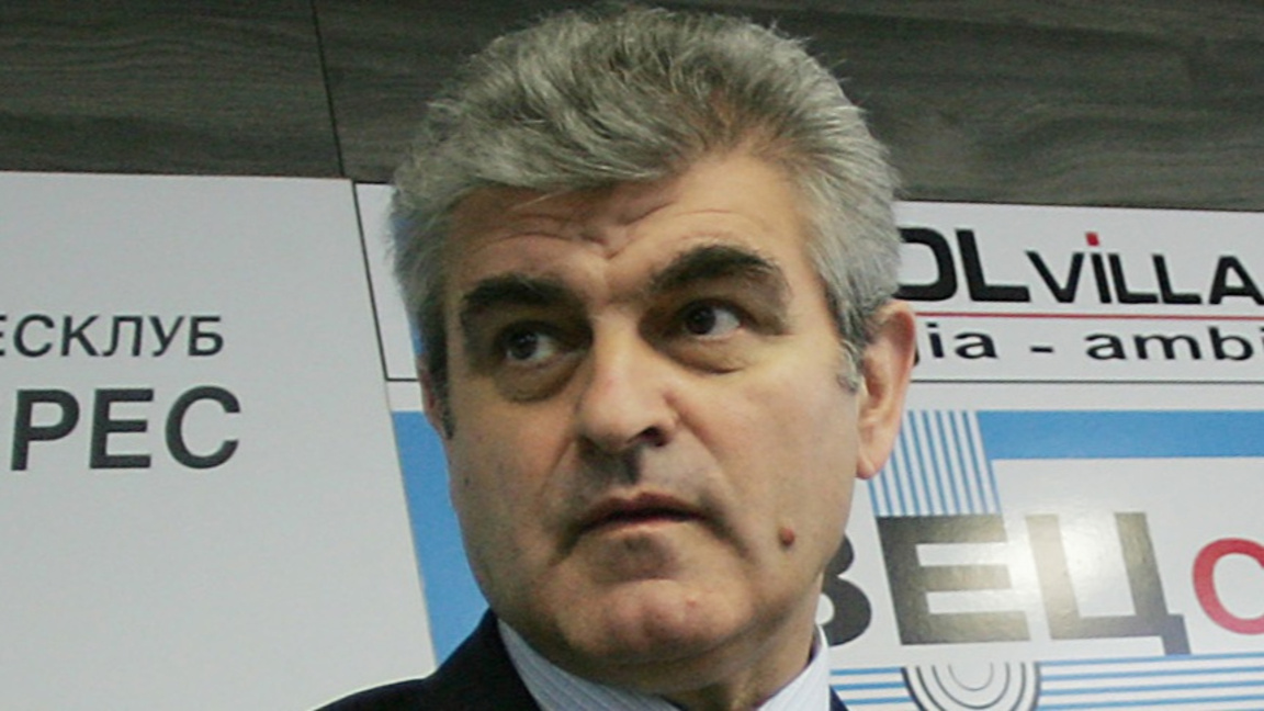 Космонавтът Александър Александров
