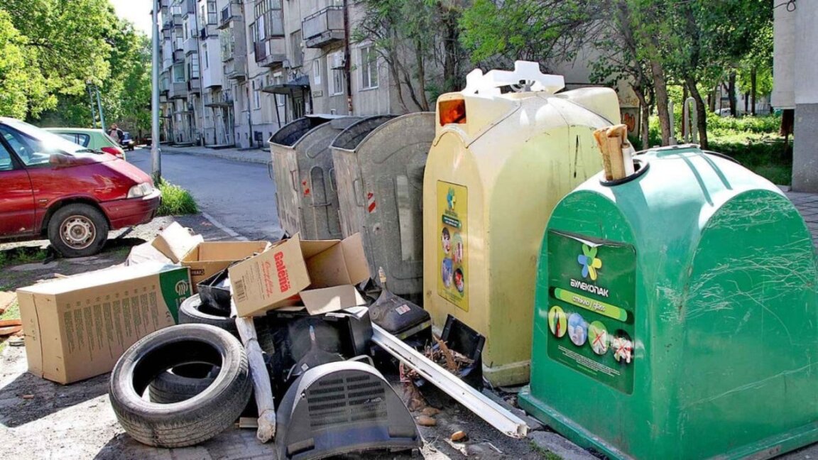 Само КМД подаде оферта за почистването на Пловдив