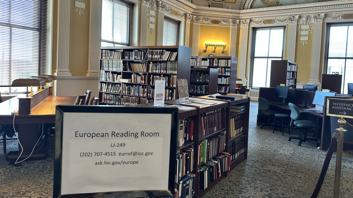 Botime unike bullgare në Bibliotekën e Kongresit të SHBA-së 