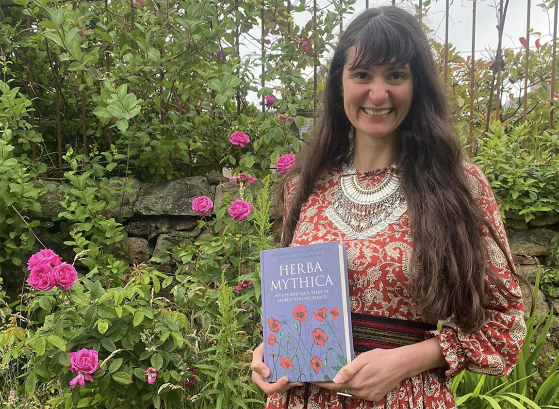 Снимкa: Facebook /Nana Tomova Storyteller