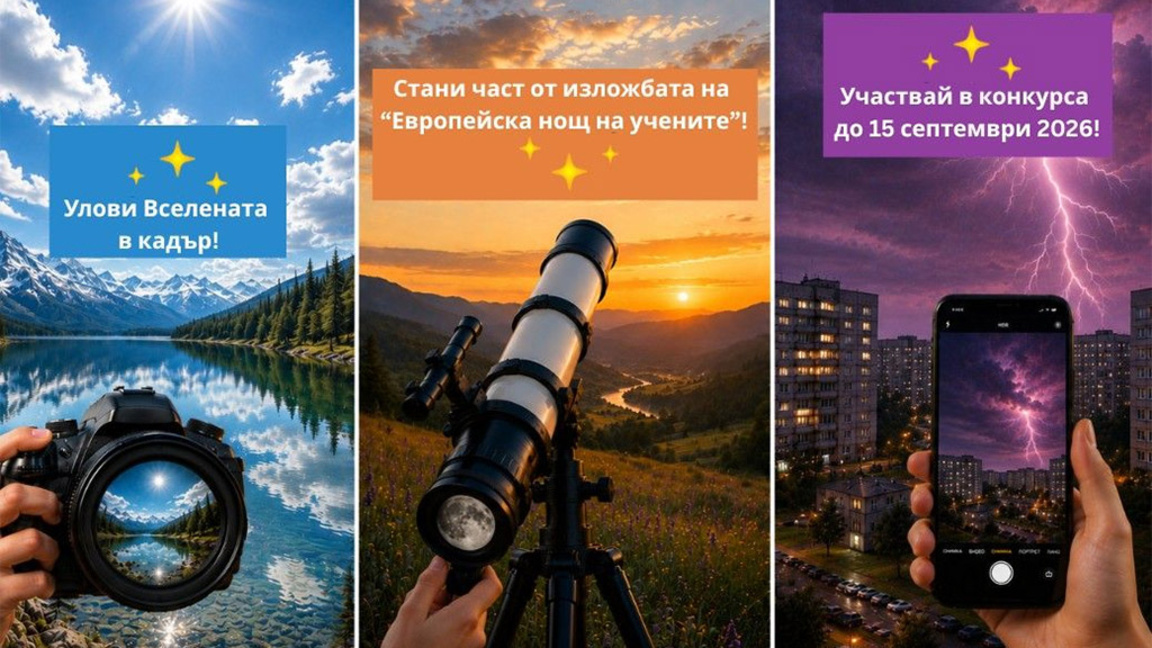 За какъв свят мечтаем?