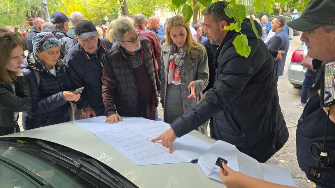 За местната власт и хората „Ден след ден“