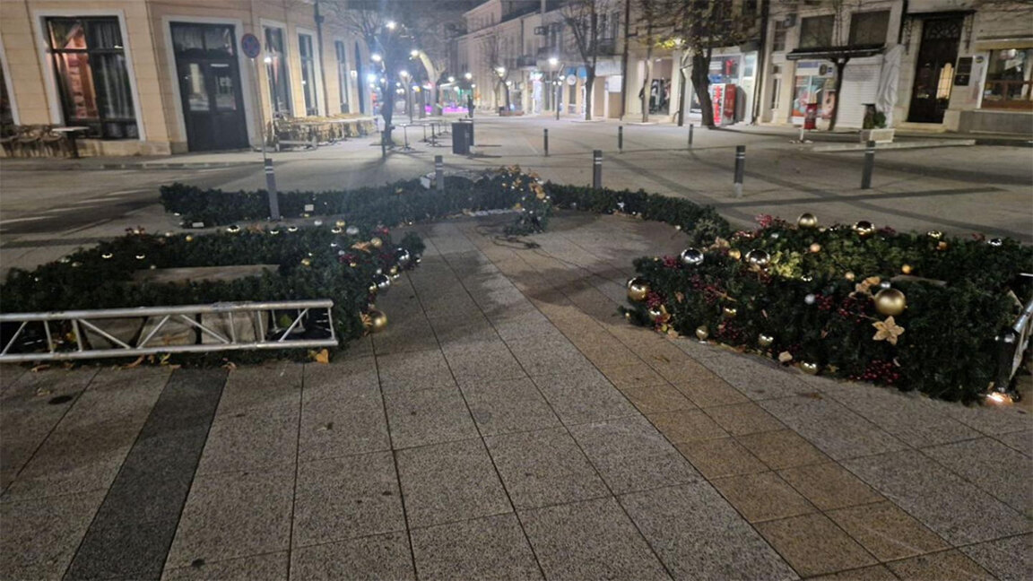 Rafale de uragan au provocat pagube în Vratsa și împrejurimi