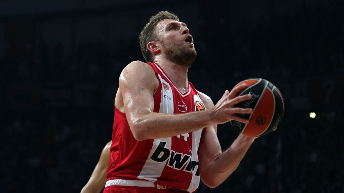 Olympiakos könnte Euroleague-Heimspiele in Sofia austragen