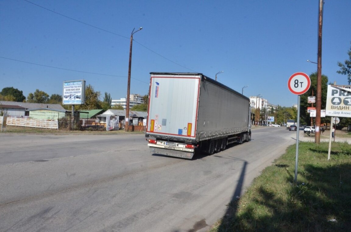 Η Βουλγαρία πρέπει να επιβάλει τέλη διοξειδίου του άνθρακα στα φορτηγά