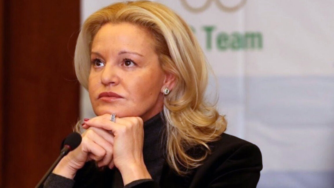 Стефка Костадинова