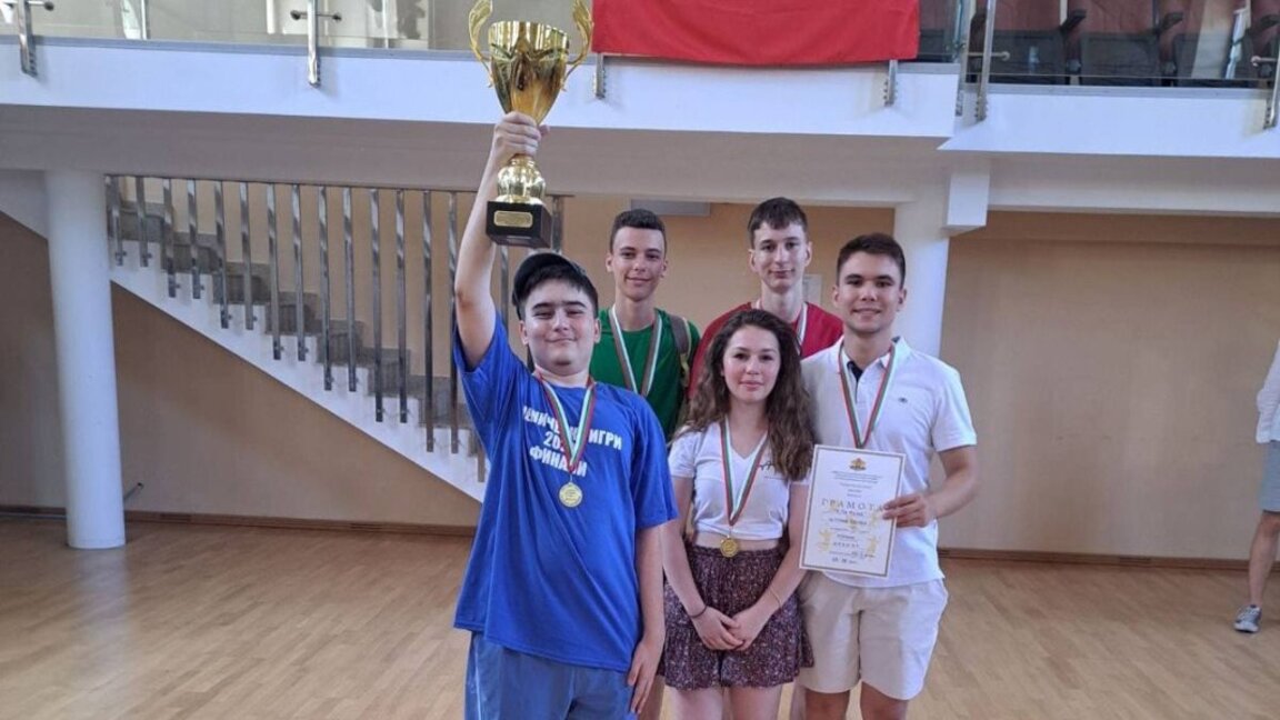 Драма в ученическите шахматни първенства
