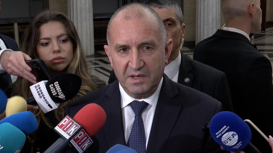 Prime Minister Radev comments on illegal construction near Varna