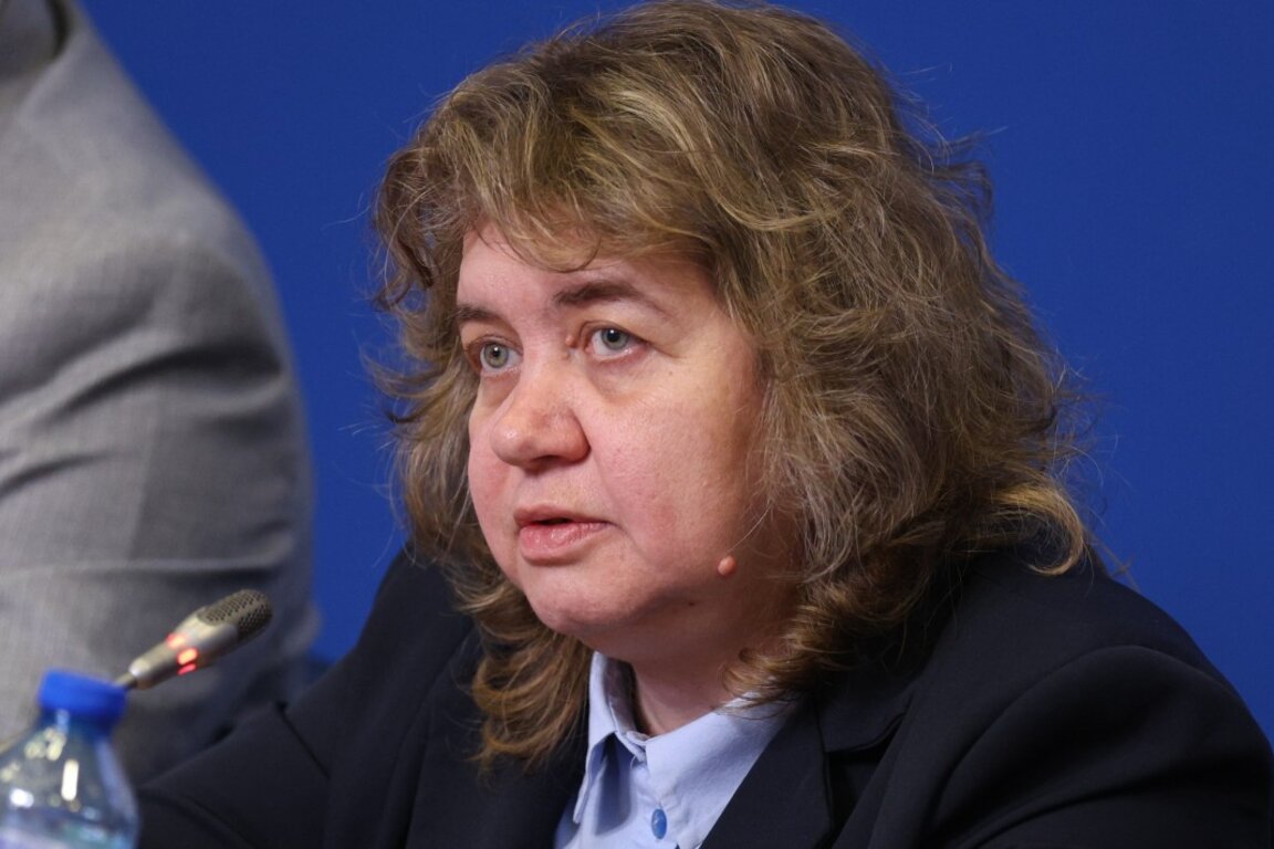 Наталия Киселова участва в публична дискусия на тема: "Ще остане ли достъпна храната?".