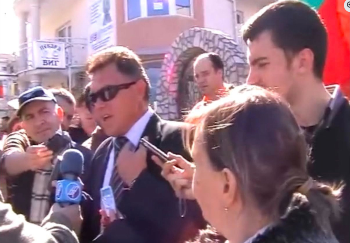 După Ljubco Gheorghievski, procuratura macedoneană se ia de un alt bulgar - Drago Karov