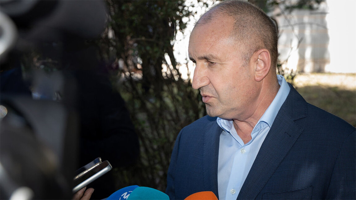 President says Bulgaria must not to be drawn into escalating conflicts