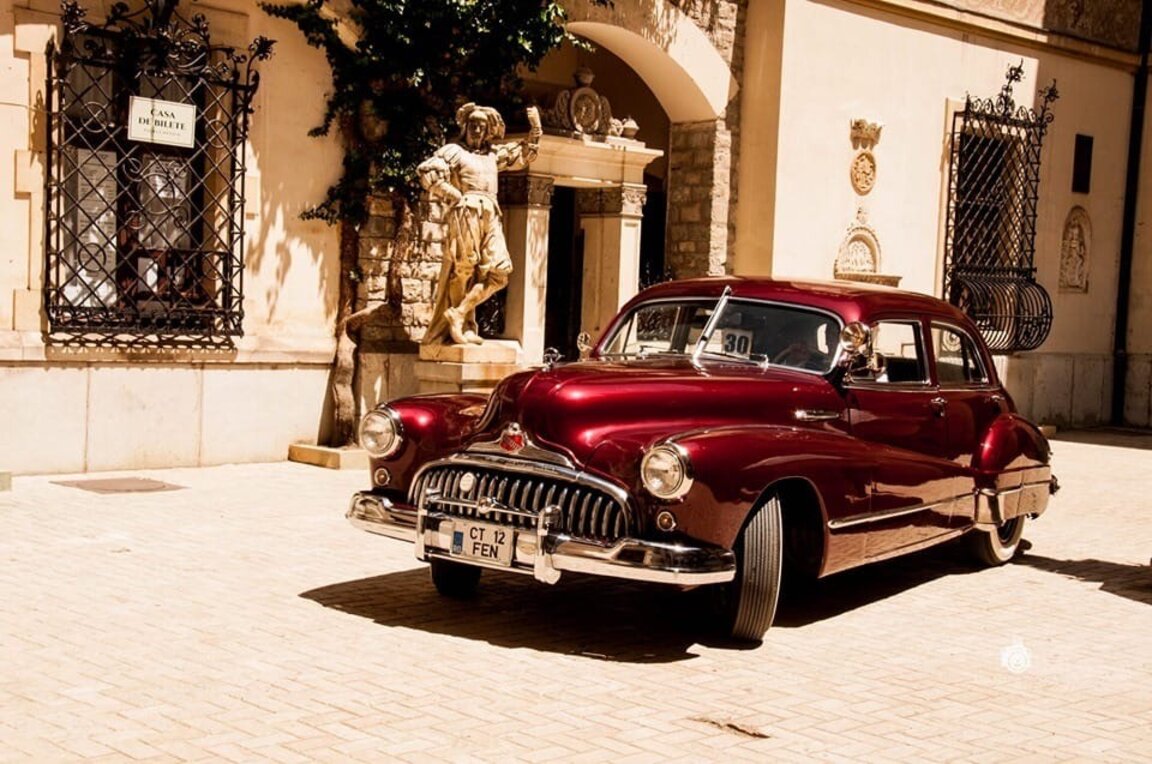 Buick от 1947 г.