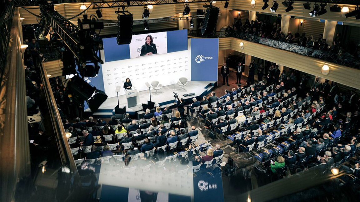 Präsident Radew und Außenminister Georgiew sind zur Sicherheitskonferenz in München