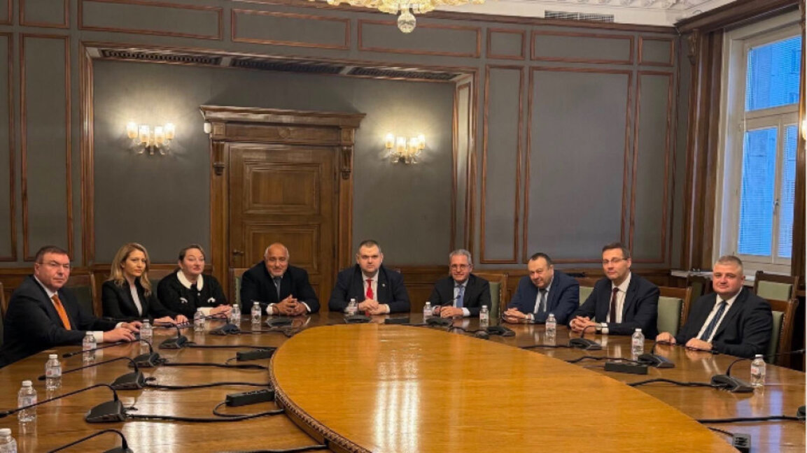 "ДПС - Ново начало" няма да участва в изпълнителната власт, но ще подкрепя кабинета