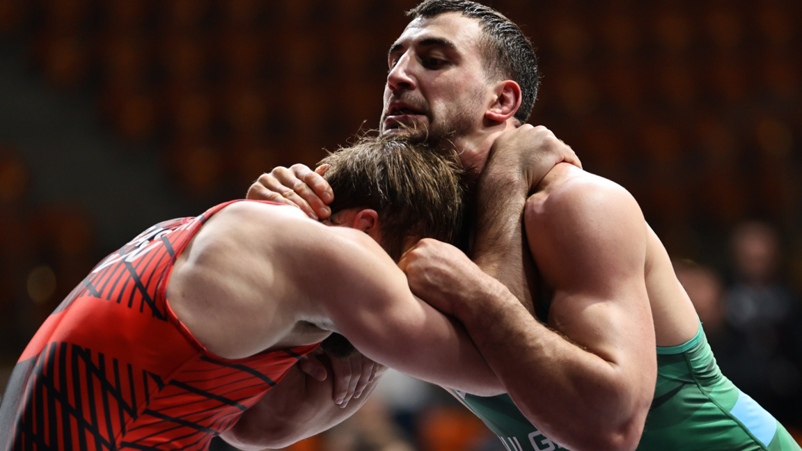 Strong Bulgarian performance at the European Wrestling Championships continues