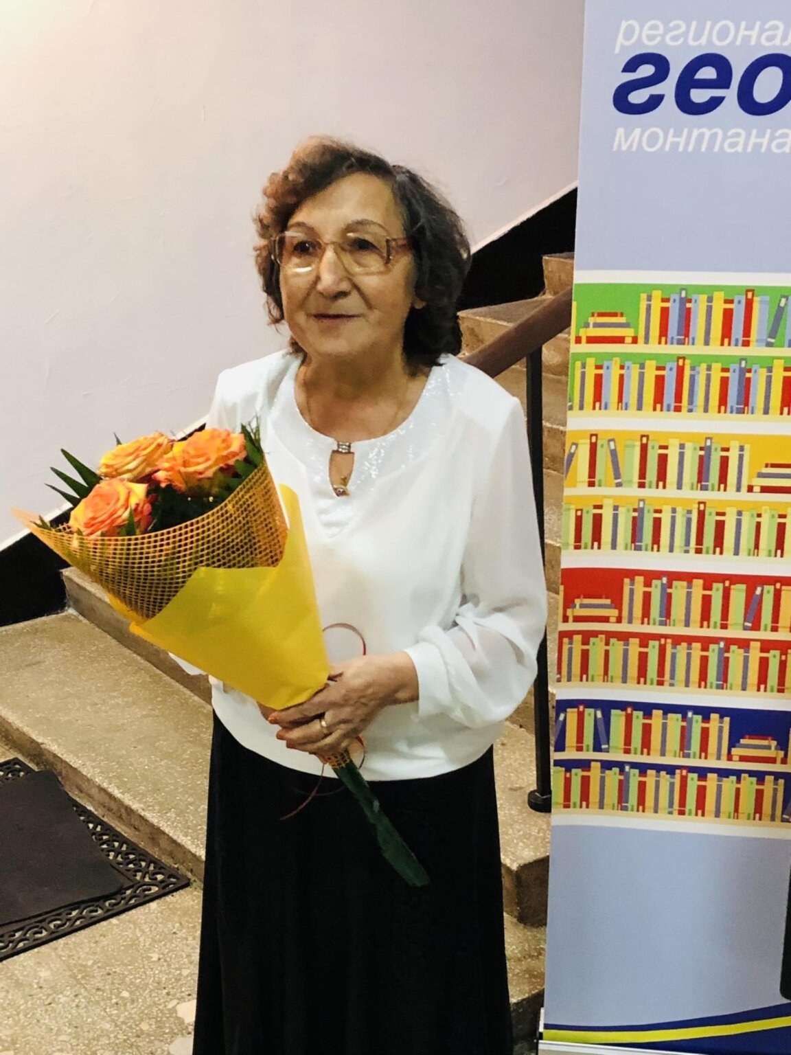 Петрана Рангелова: Всяко ново творение на ръцете и мисълта ми носи радост