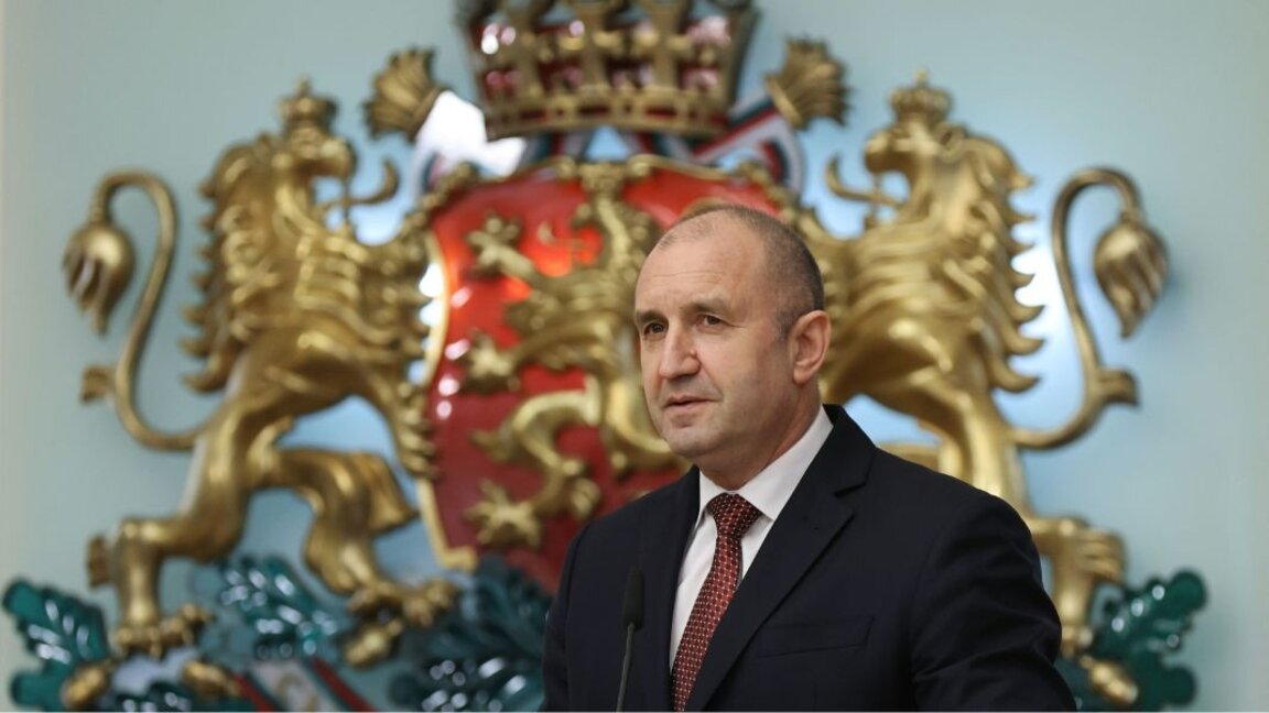 Rumen Radev