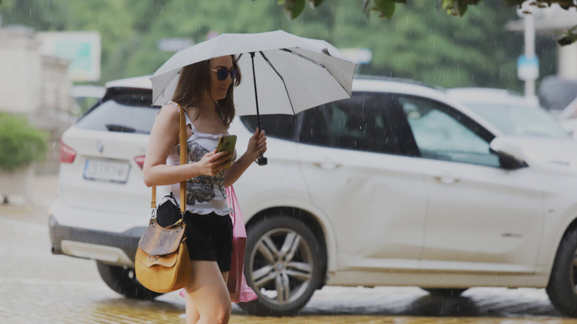 Wetteraussichten für Samstag, den 3. August