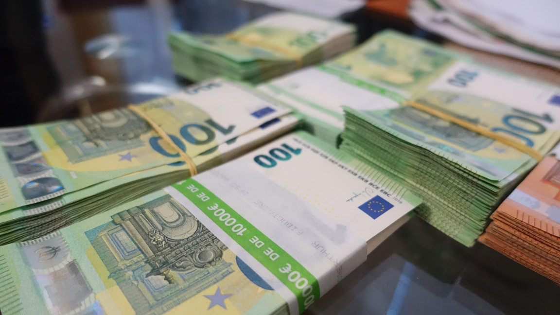 При акция "Избори" във Върбица иззеха 75 000 евро 