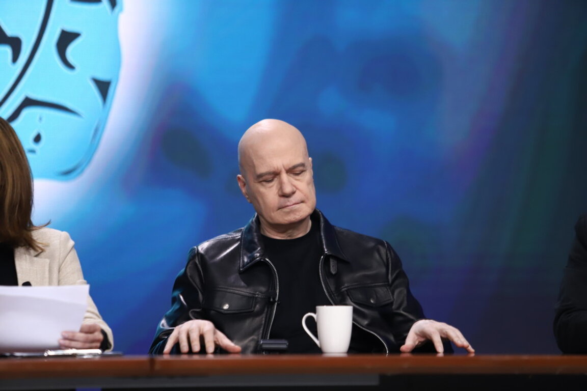Slavi Trifonov, liderul ITN