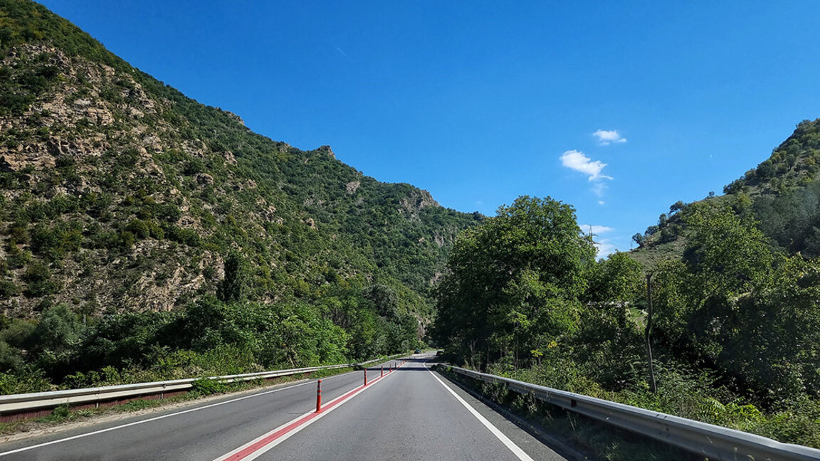 Autoroute "Strouma" : la CE a donné son accord pour un tronçon hors du col de Kresna