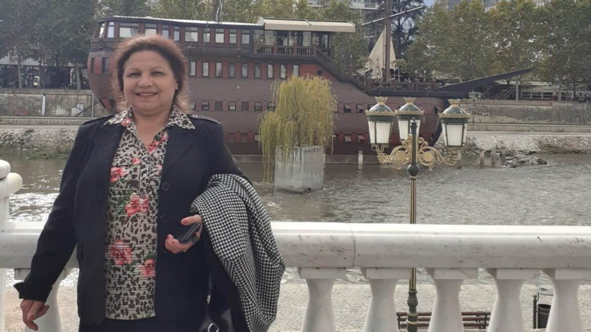 Habibe Ahmedova