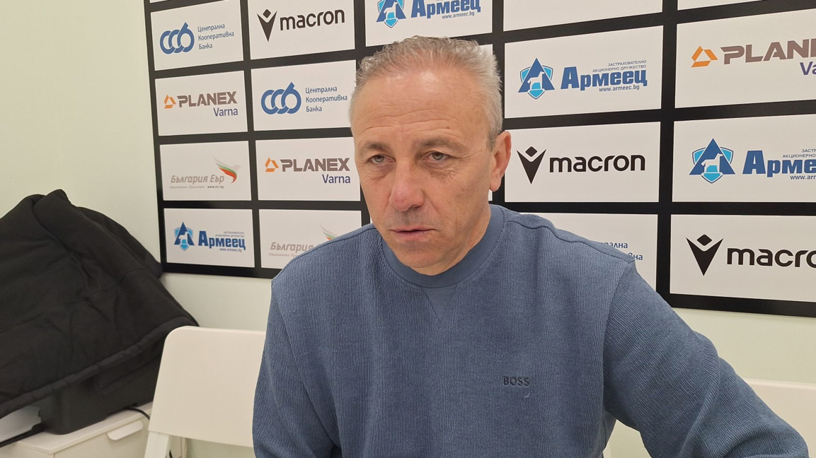 Илиан Илиев: Победата идва във важен момент   (ВИДЕО)