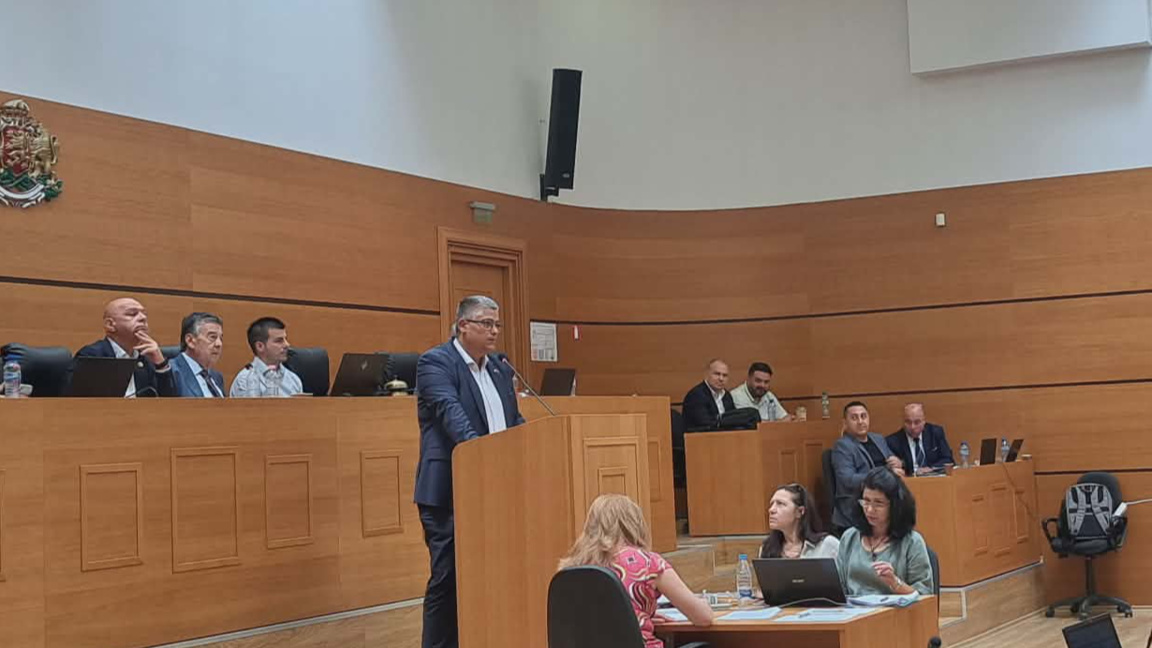 ОбС назначи Петър Троянов за временен управител на "Екобус"