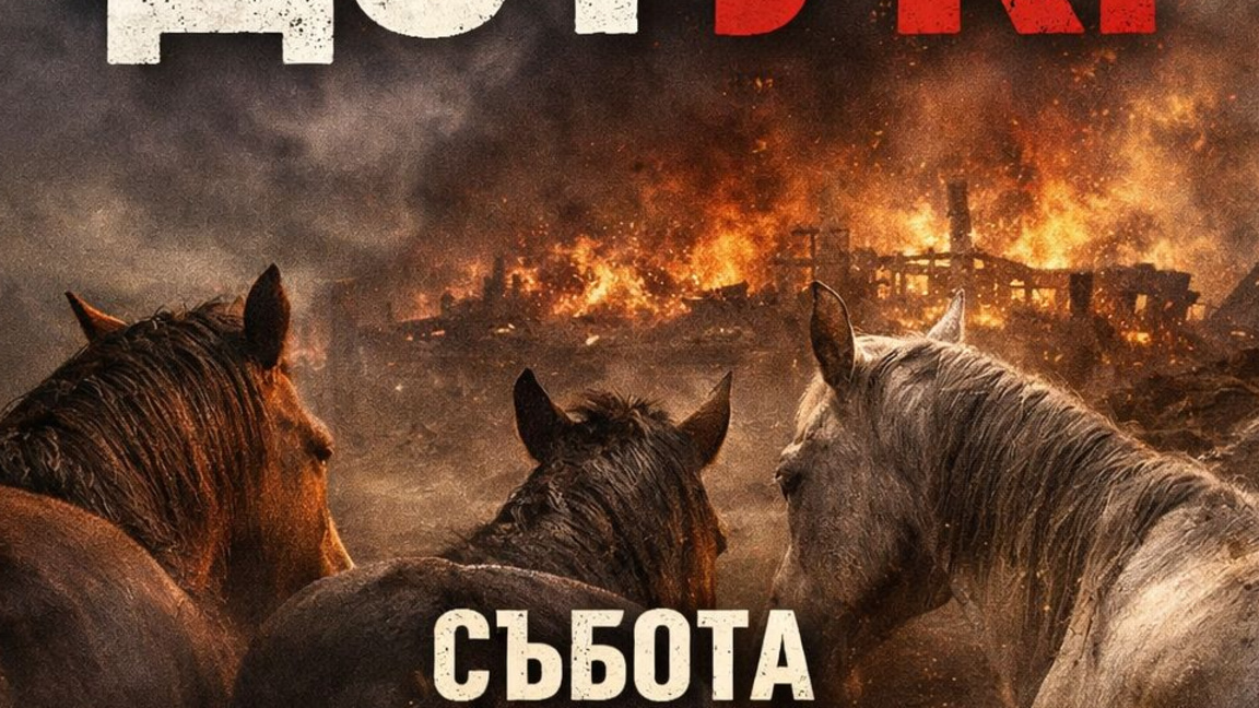 В "Аспарухово" излизат на протест след пожара във "Фанагория", искат отговори