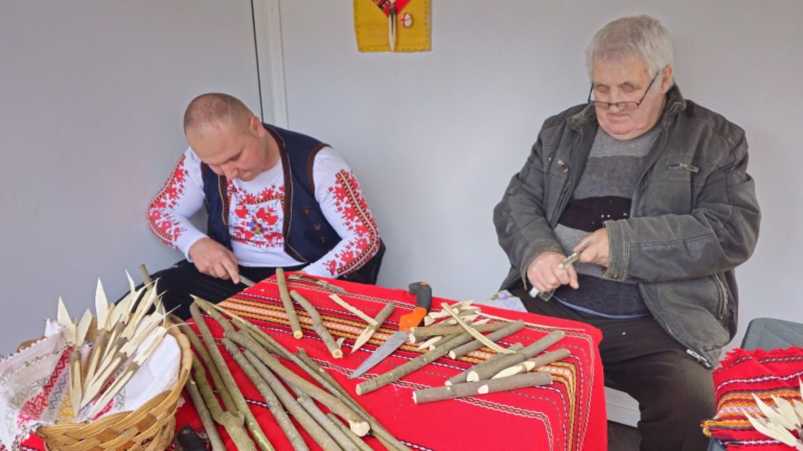 Сирни заговезни в Ямболския регион