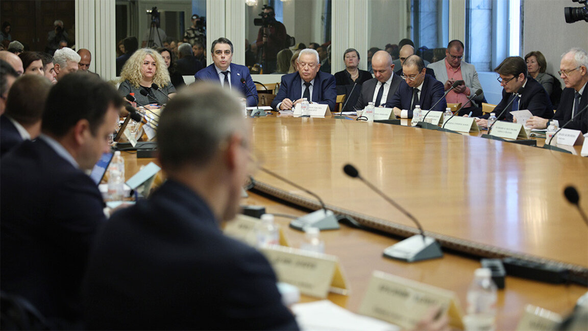 Comisia pentru buget a adoptat bugetul de stat în primă lectură