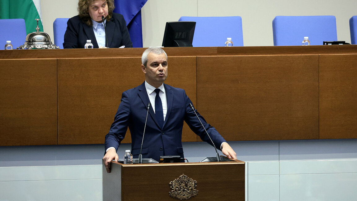 "Renaissance" menace de "mettre le feu" à la Bulgarie à cause de l’adoption de l’euro