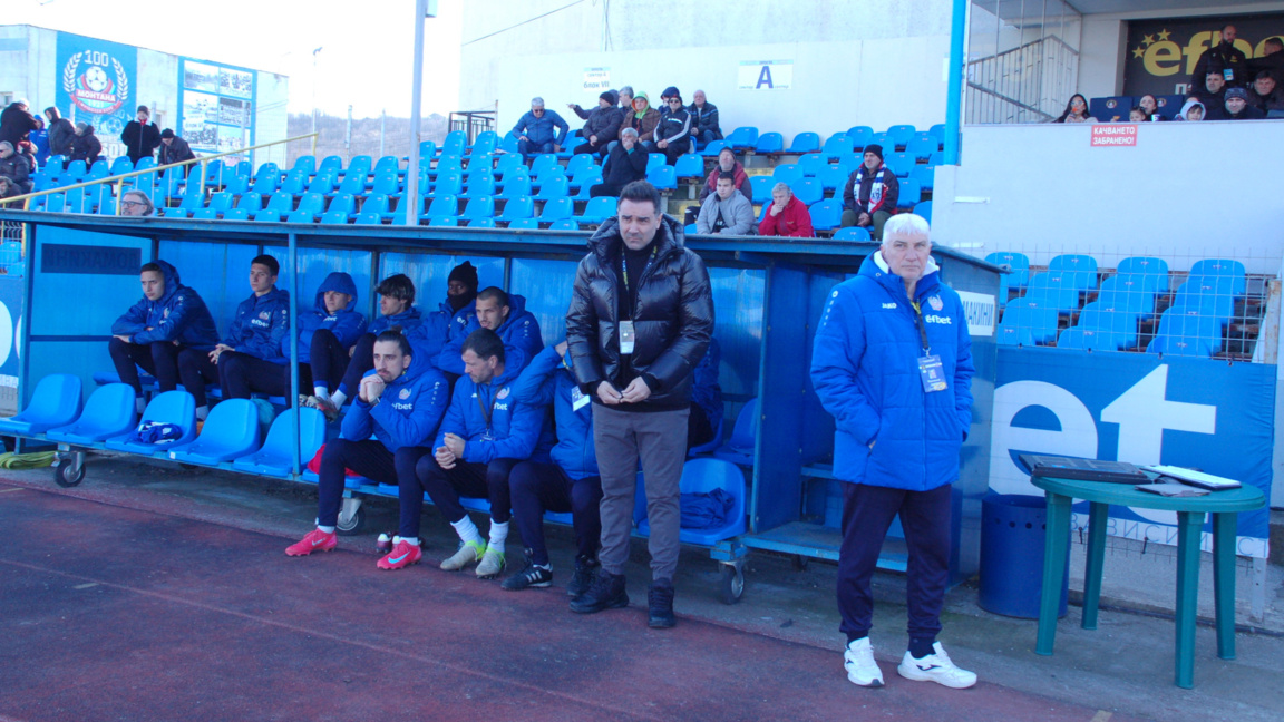 Акис Вавалис напусна "Монтана"...