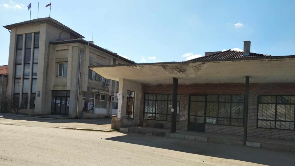 Пенсионерският клуб в Синьо бърдо - архивна снимка