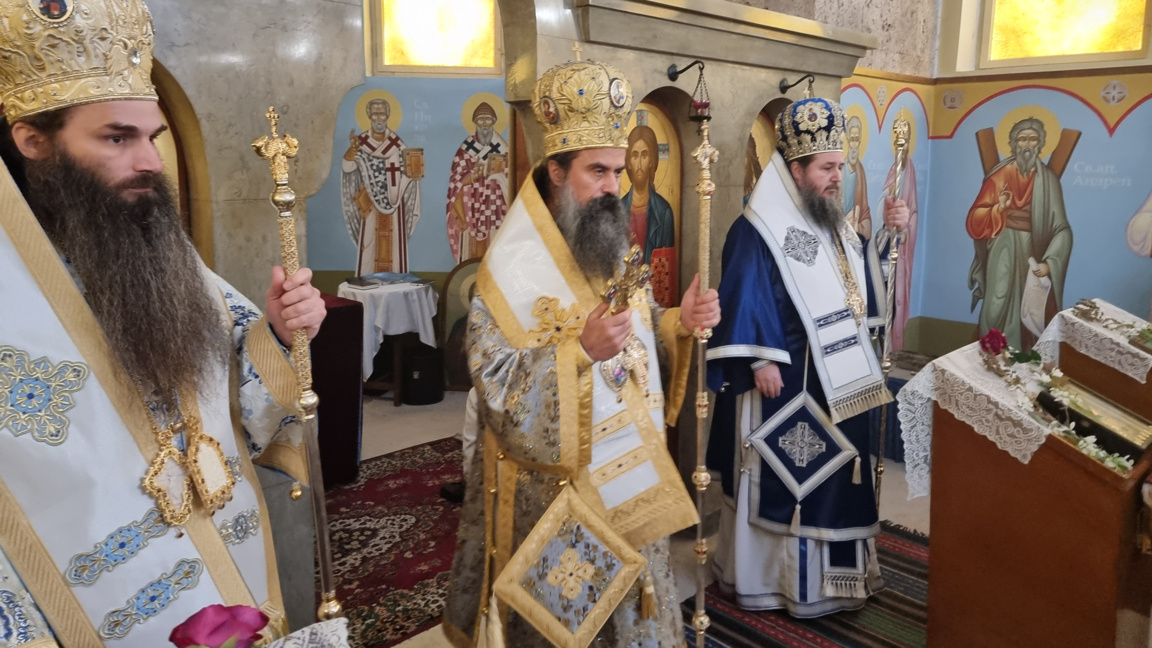 Патриарх Даниил: Сретение Господне е празник с дълбок духовен смисъл