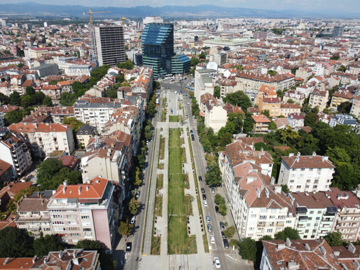 Helicopters to conduct low-altitude flights over Sofia ahead of the Bulgarian Armed Forces Day