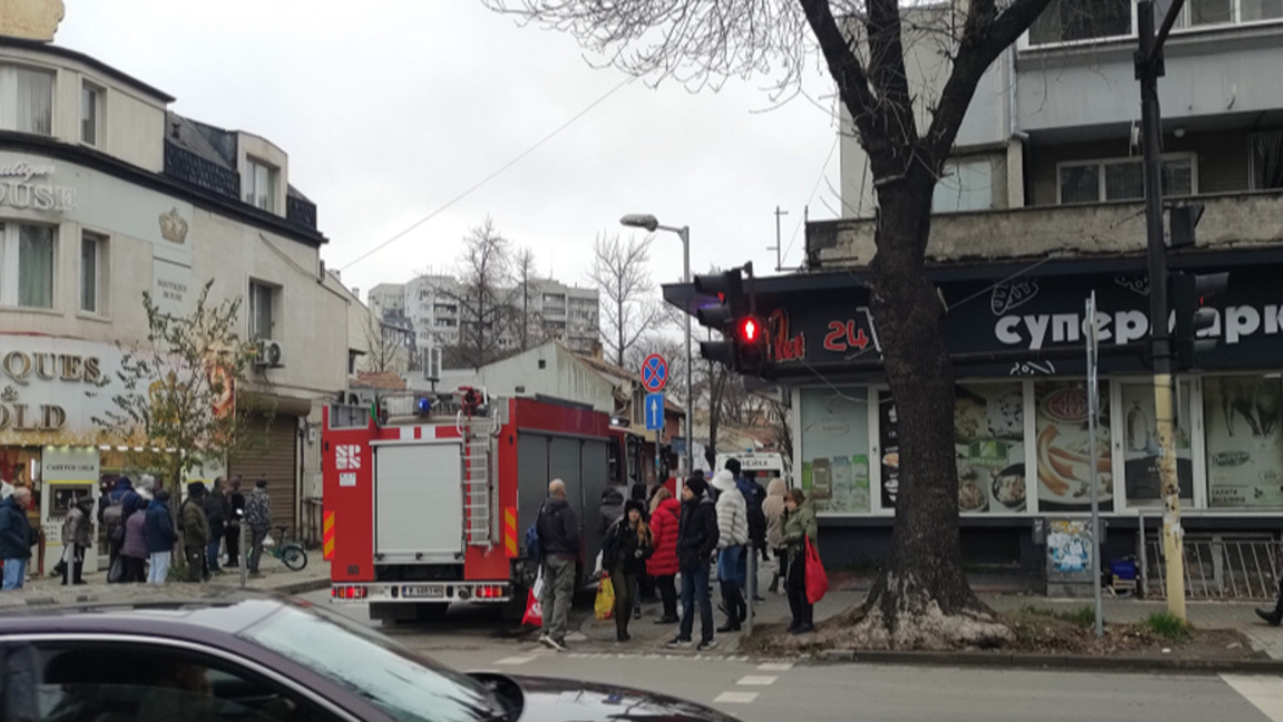 Протест във Варна заради липса на мерки след фаталната катастрофа на ул. "Дрин"