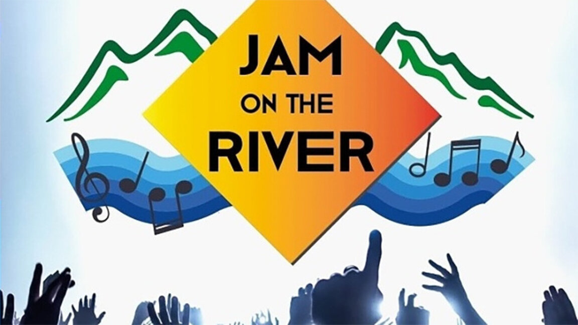6e édition de "Jam on the river" à Troyan...